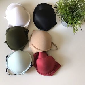 BUNDLE 34C Basic Bras - PRICE IS NEGOTIABLE